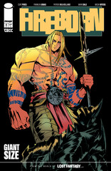 FIREBORN #4