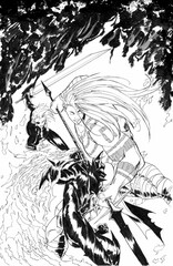 FIREBORN #4