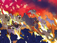 Feral 25 cvr a tony fleecs trish forstner wraparound CVRF