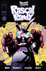 EXQUISITE CORPSES RASCAL RANDY #1