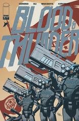 BLOOD & THUNDER #15