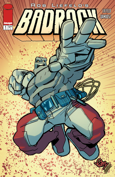 BADROCK #1