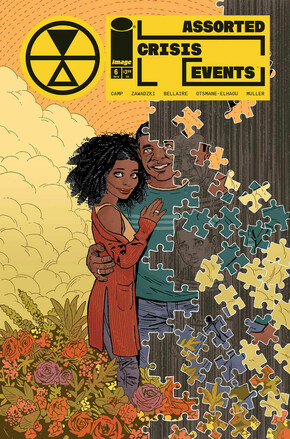 ASSORTED CRISIS EVENTS, VOL. 2 TP cover