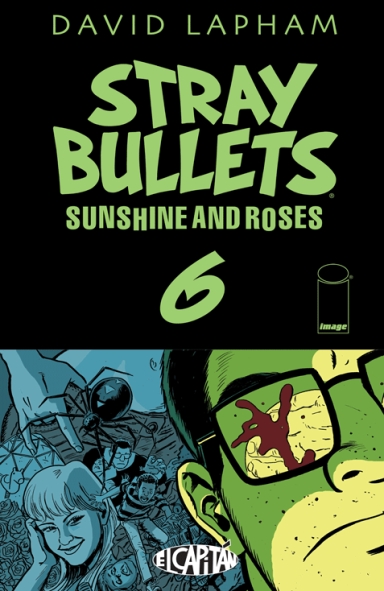 Stray Bullets: Sunshine & Roses #6