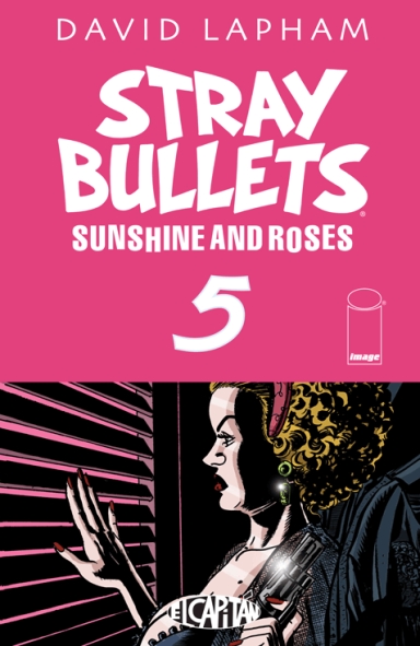 Stray Bullets: Sunshine & Roses #5