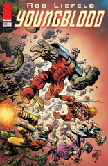 YOUNGBLOOD #100