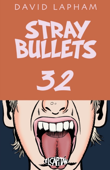 Stray Bullets #32