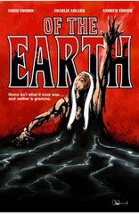 OF THE EARTH #1 (OF 6)
