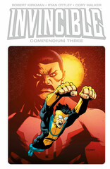 Invincible Compendium HC, Vol. 3