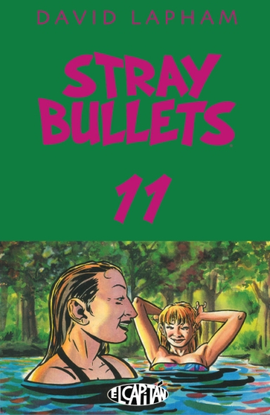 Stray Bullets #11