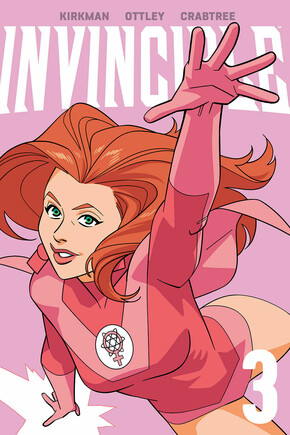 Invincible TP New Edition, Vol. 3 cover
