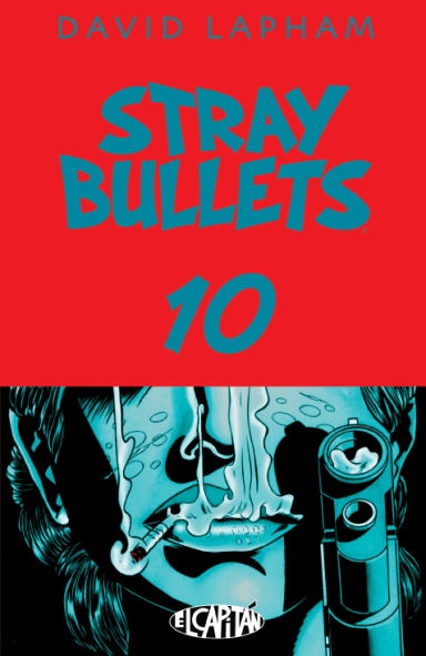 Stray Bullets #10