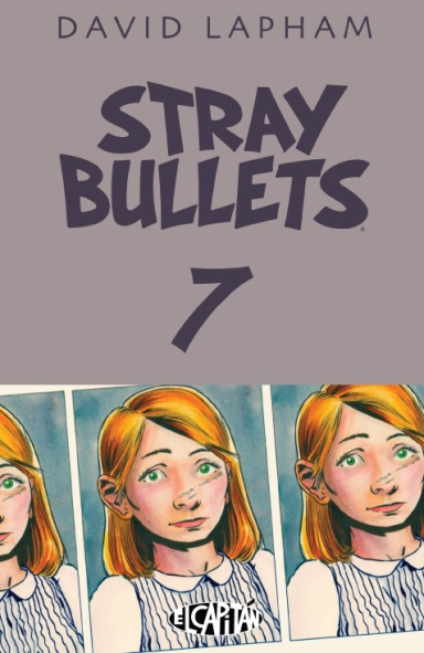 Stray Bullets #7