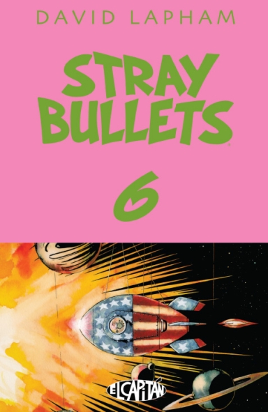 Stray Bullets #6