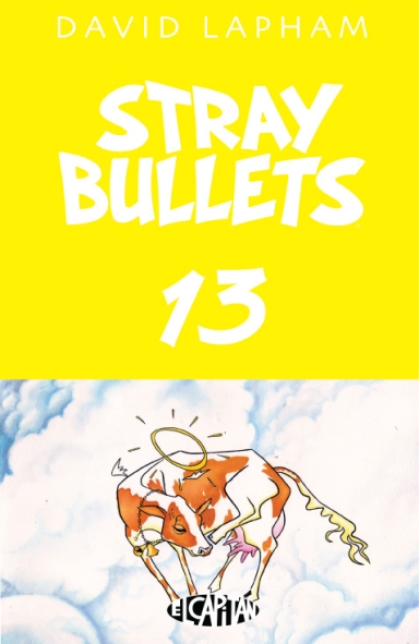 Stray Bullets #13