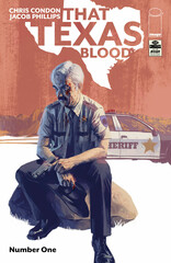THAT TEXAS BLOOD #1 FACSIMILE EDITION (MR)