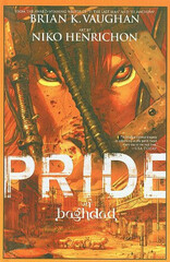 PRIDE OF BAGHDAD: THE 20TH ANNIVERSARY EDITION