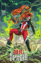 SHE-SPAWN #2