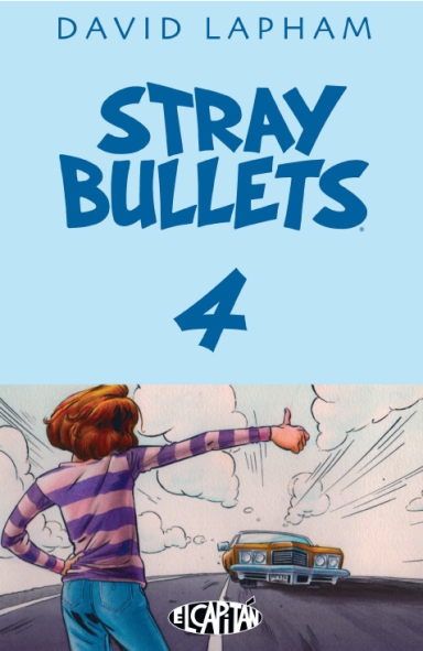 Stray Bullets #4