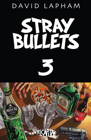 Stray Bullets #3