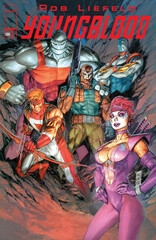 YOUNGBLOOD #100
