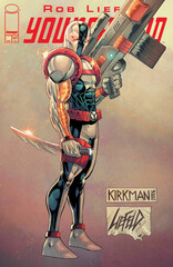 YOUNGBLOOD #100