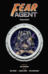 FEAR AGENT COMPENDIUM TP