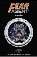 FEAR AGENT COMPENDIUM TP