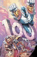 YOUNGBLOOD #100