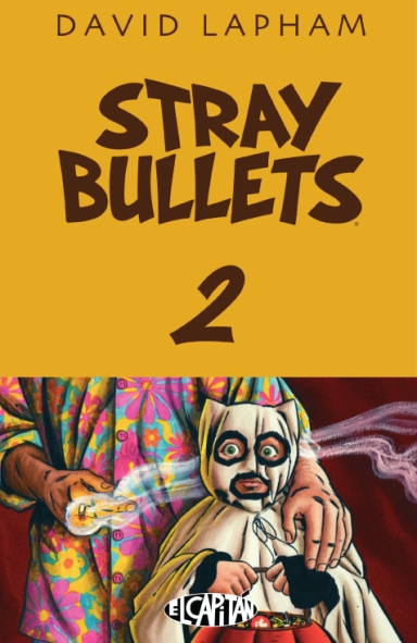 Stray Bullets #2