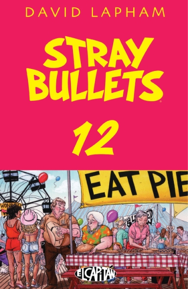 Stray Bullets #12