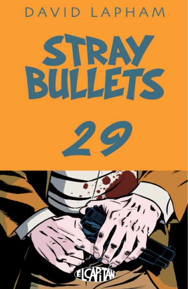 Stray Bullets #29