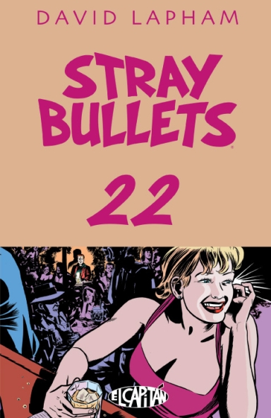 Stray Bullets #22