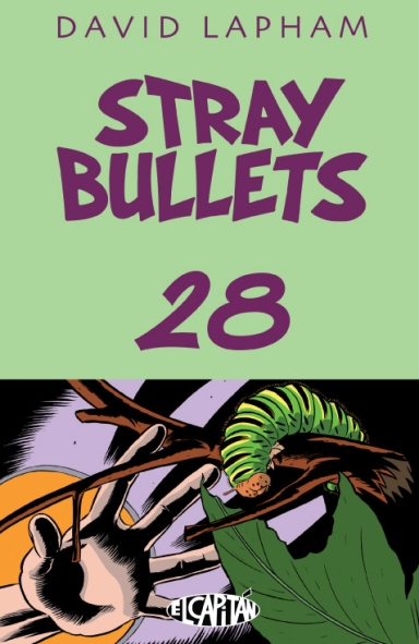 Stray Bullets #28