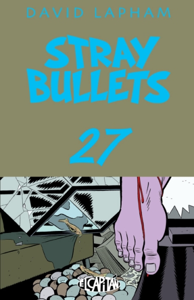 Stray Bullets #27