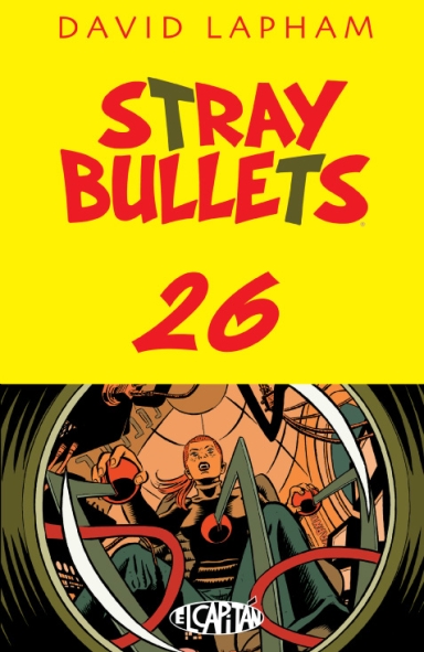 Stray Bullets #26
