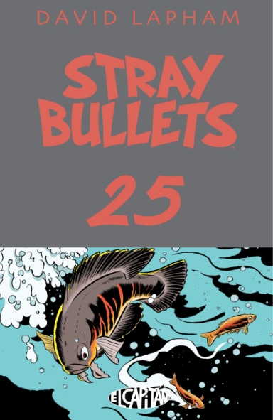 Stray Bullets #25