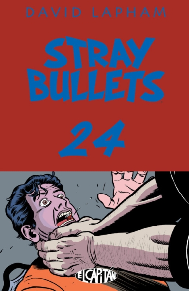 Stray Bullets #24
