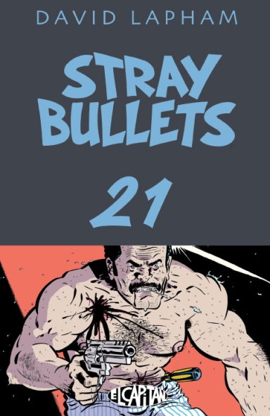 Stray Bullets #21
