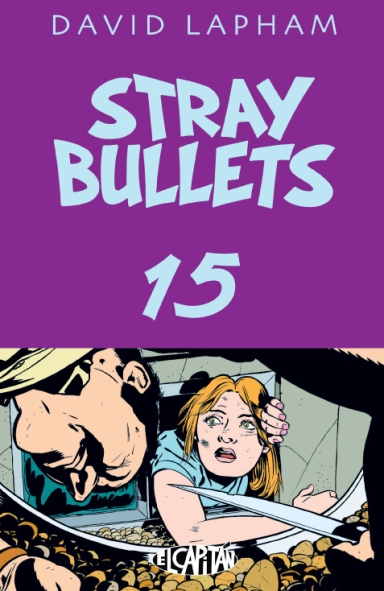 Stray Bullets #15
