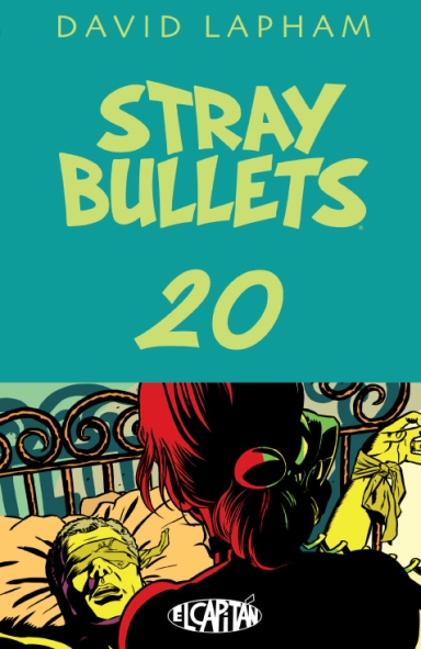 Stray Bullets #20