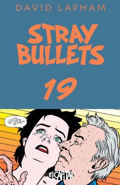 Stray Bullets #19