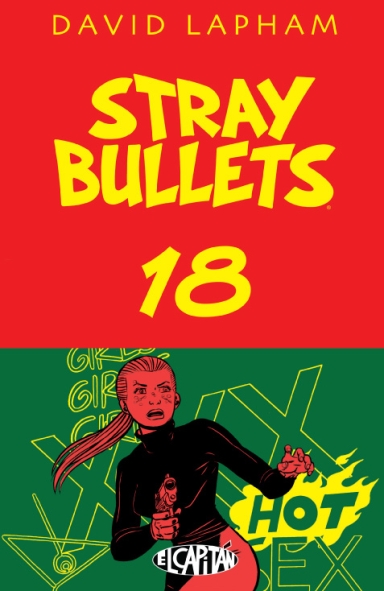 Stray Bullets #18