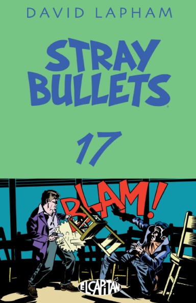 Stray Bullets #17