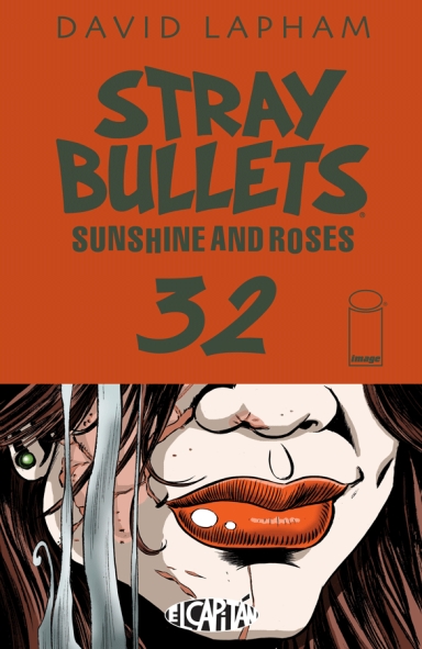 Stray Bullets: Sunshine & Roses #32