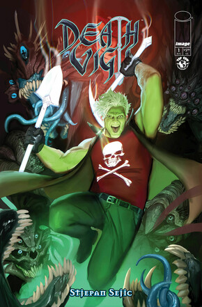 DEATH VIGIL (2026) #1 (OF 6) cover