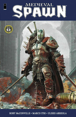MEDIEVAL SPAWN TP cover