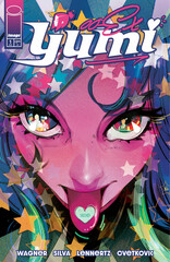 YUMI: 00EX #1 (OF 4)