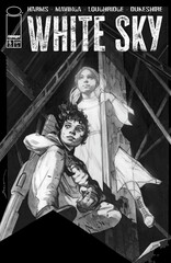 WHITE SKY #6