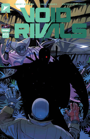 VOID RIVALS #33 cover